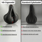 ErgoSadel™ Komfort