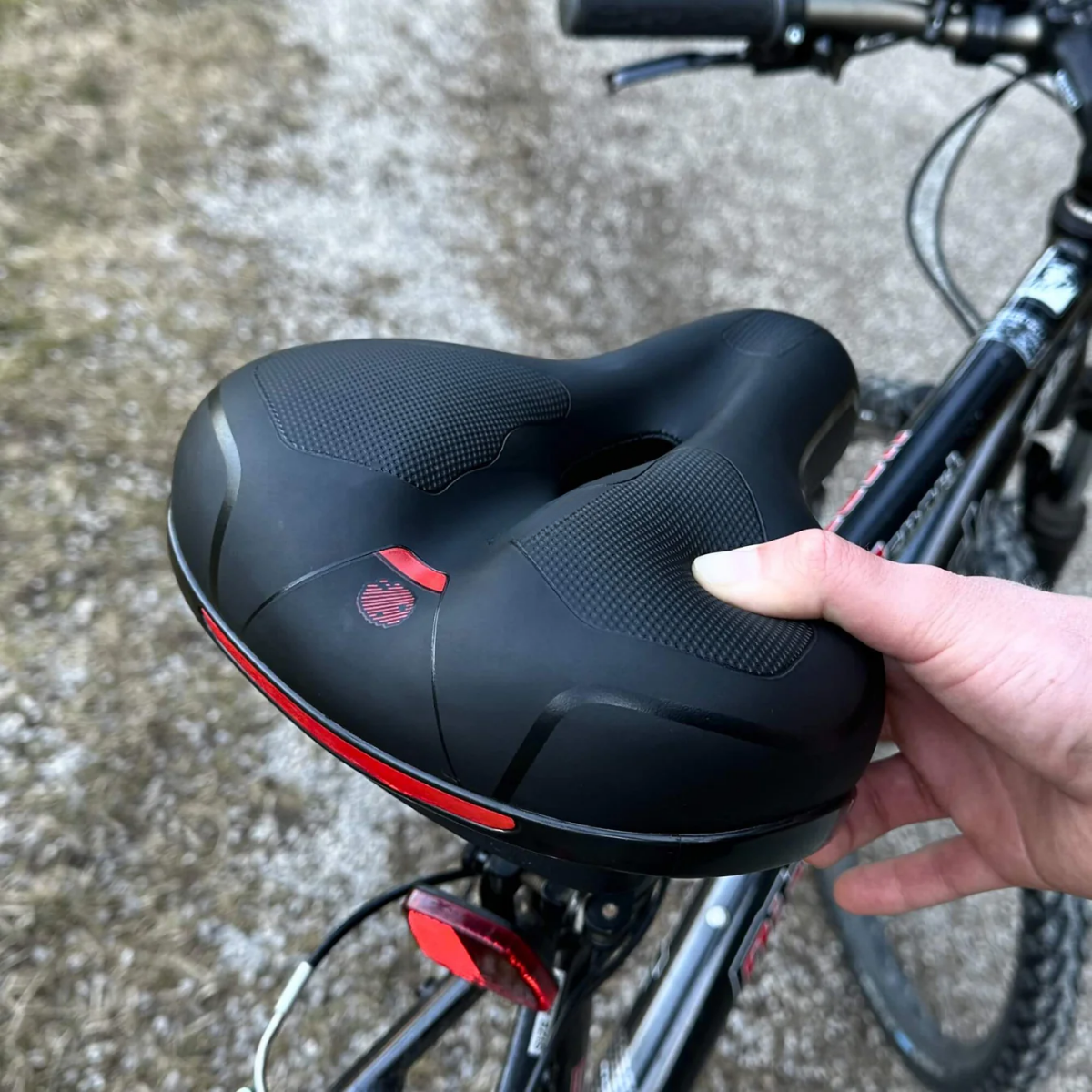ErgoSadel™ Komfort