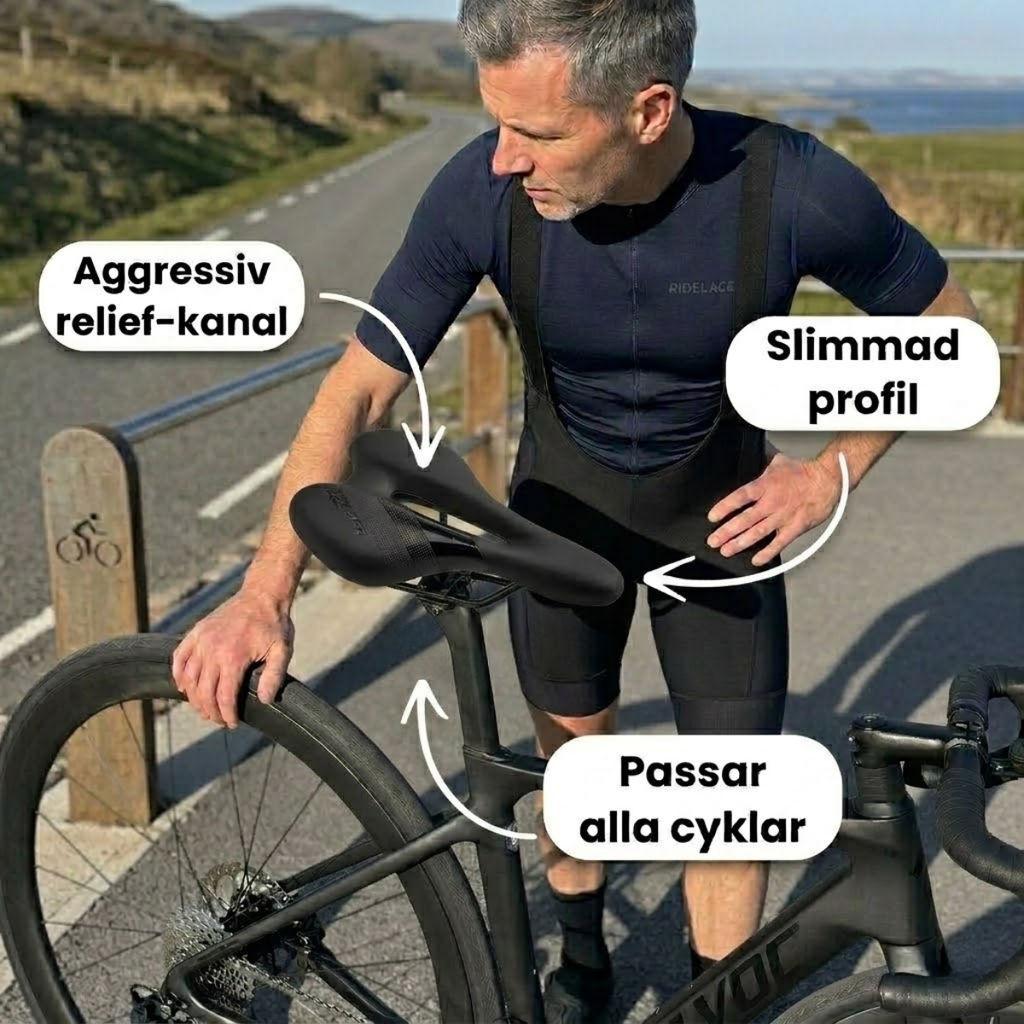 ErgoSadel™ Race