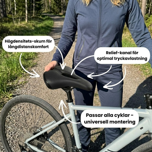 ErgoSadel™ Sport