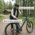 ErgoSadel™ Sport